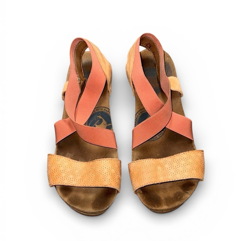 Wanda Panda Leather sandals  Size 39
